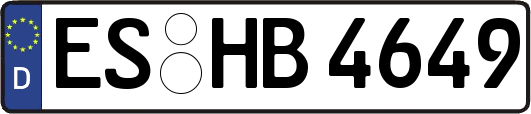 ES-HB4649