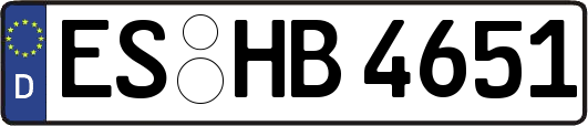 ES-HB4651