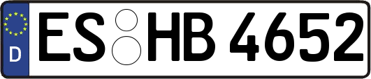 ES-HB4652