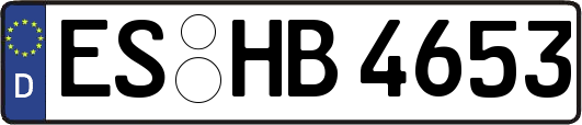 ES-HB4653