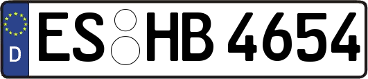 ES-HB4654