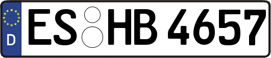 ES-HB4657