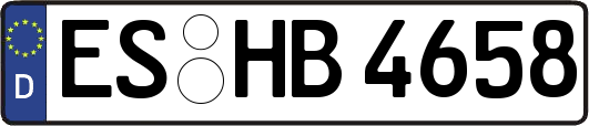 ES-HB4658
