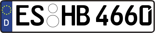 ES-HB4660