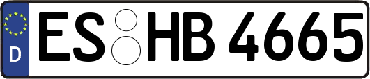 ES-HB4665