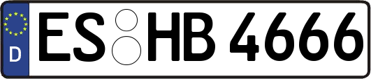 ES-HB4666