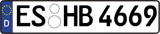 ES-HB4669