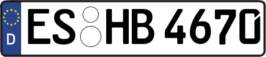 ES-HB4670