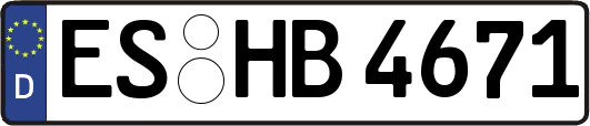 ES-HB4671