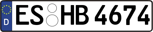 ES-HB4674