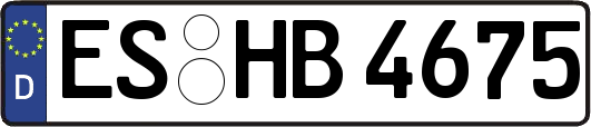 ES-HB4675