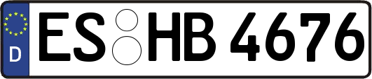ES-HB4676