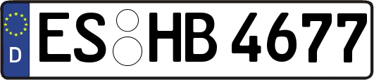 ES-HB4677