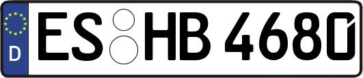 ES-HB4680