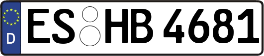 ES-HB4681