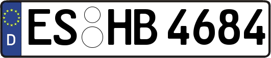 ES-HB4684