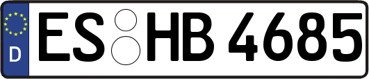 ES-HB4685