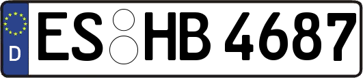 ES-HB4687