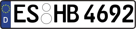 ES-HB4692