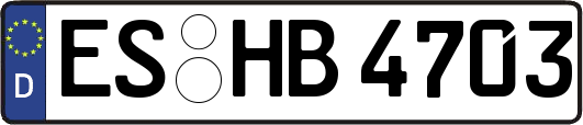 ES-HB4703