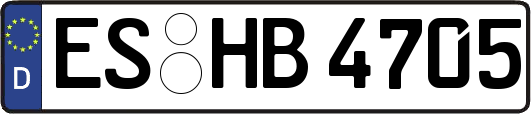 ES-HB4705