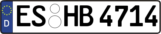 ES-HB4714