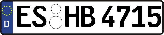 ES-HB4715