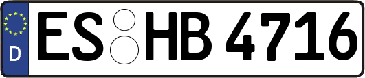 ES-HB4716