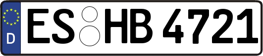 ES-HB4721