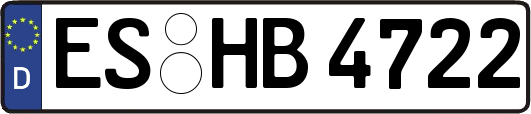 ES-HB4722