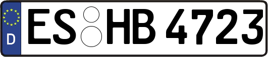 ES-HB4723