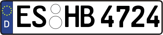 ES-HB4724