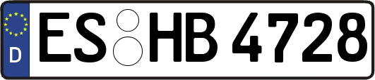 ES-HB4728