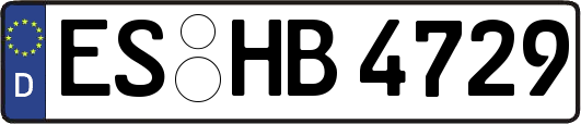 ES-HB4729