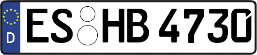 ES-HB4730