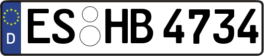 ES-HB4734