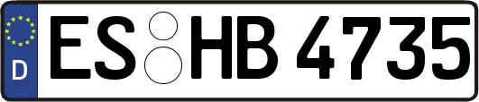 ES-HB4735