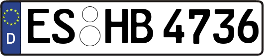 ES-HB4736