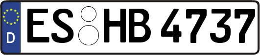 ES-HB4737