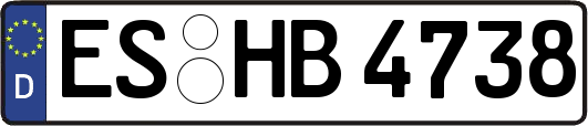ES-HB4738
