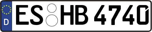 ES-HB4740