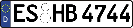 ES-HB4744