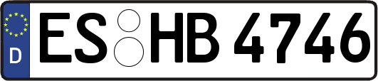 ES-HB4746