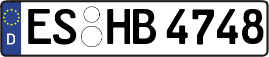 ES-HB4748