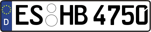 ES-HB4750