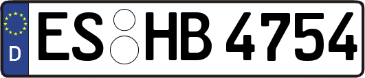 ES-HB4754
