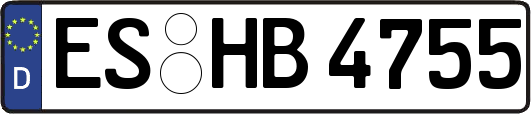 ES-HB4755