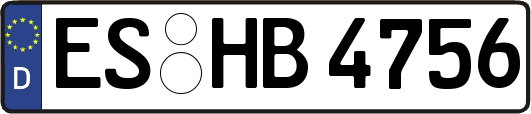 ES-HB4756