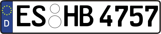 ES-HB4757
