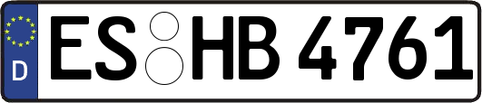 ES-HB4761